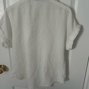 Women’s Classic White Shirt